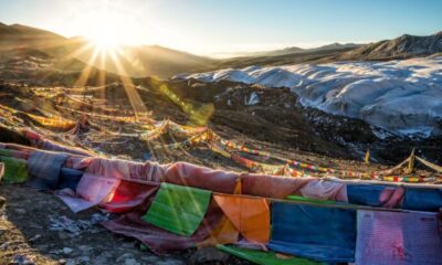 Himalayan Resting Place