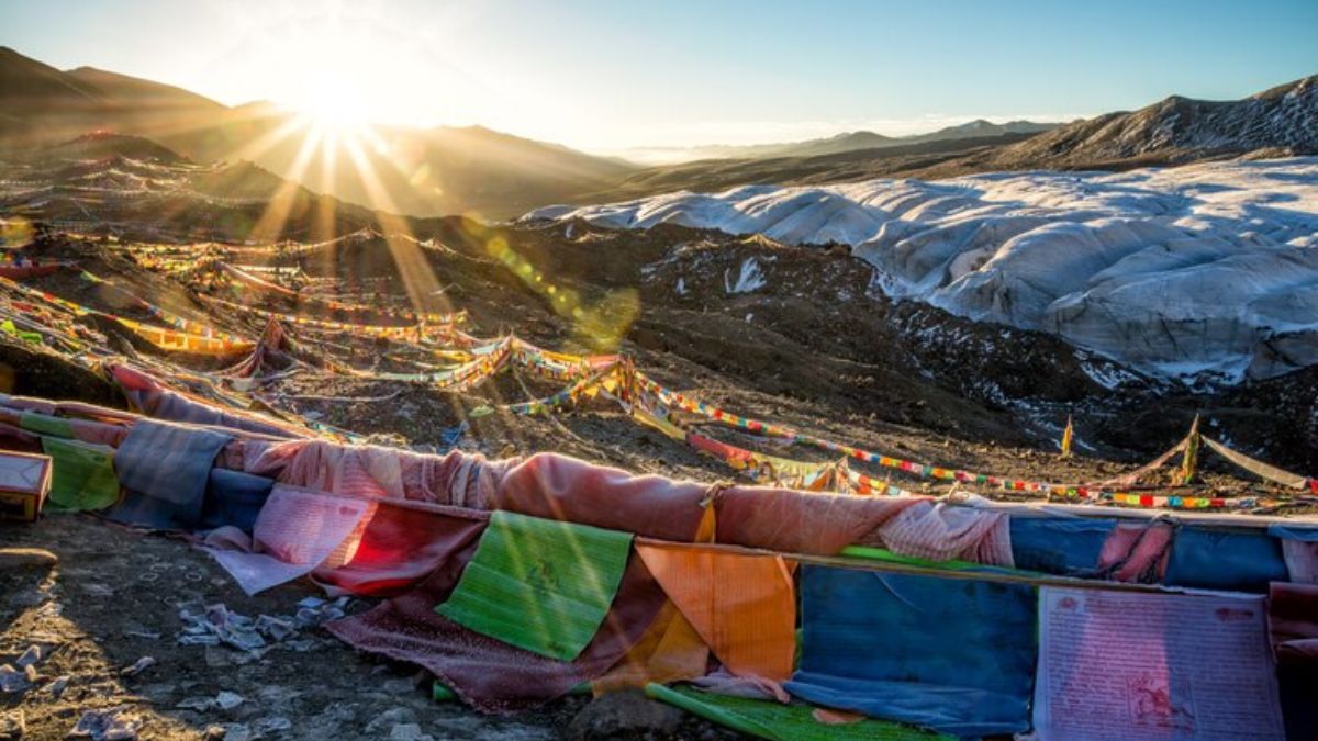 Himalayan Resting Place