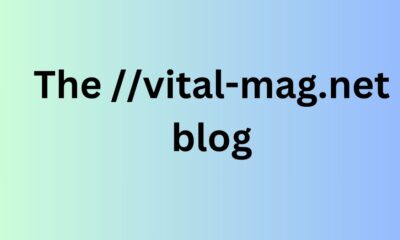 The vital-mag.net blog