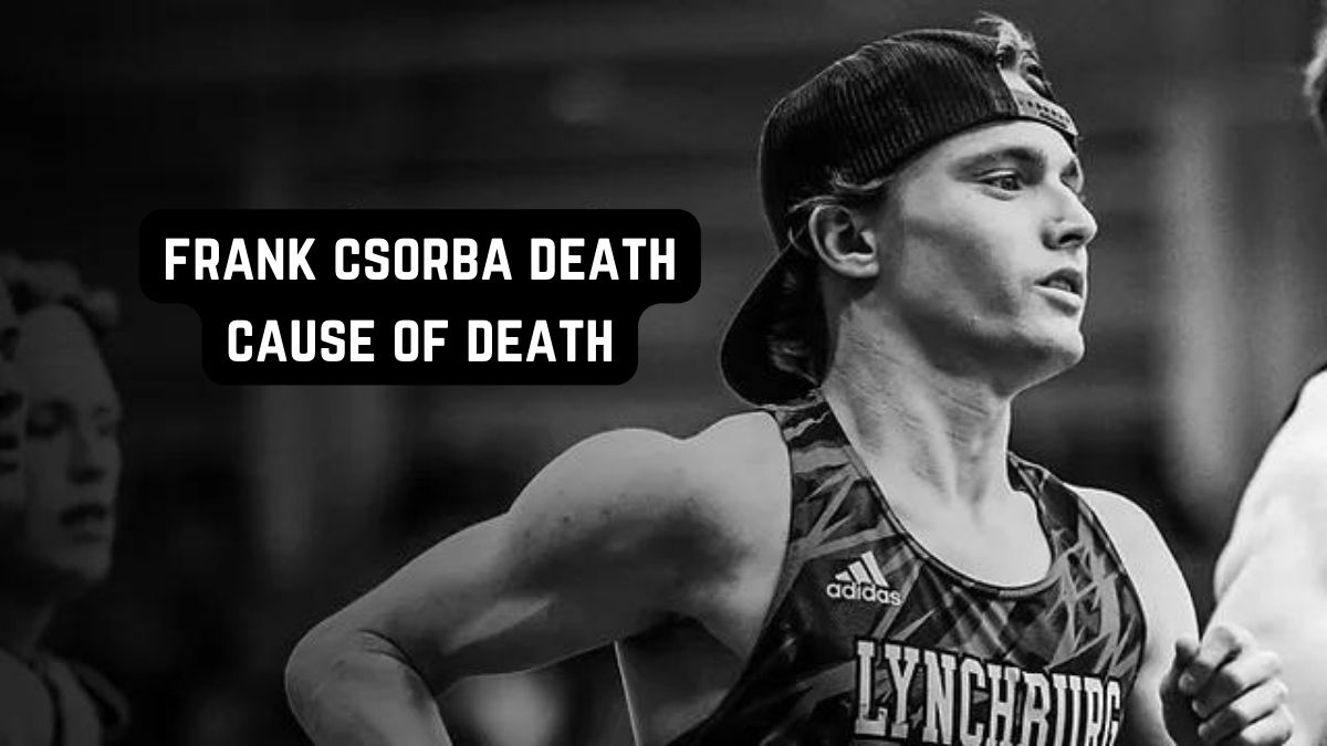 frank csorba death cause of death