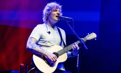 Ed Sheeran Details the Lovestruck Jitters in Sweet New Single