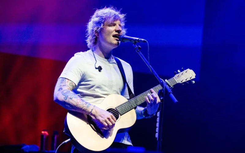 Ed Sheeran Details the Lovestruck Jitters in Sweet New Single