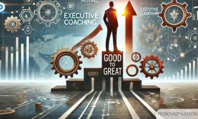 Pedrovazpaulo Executive Coaching