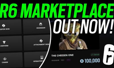 R6 Marketplace