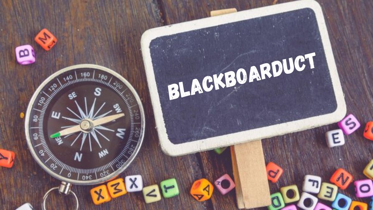 blackboarduct