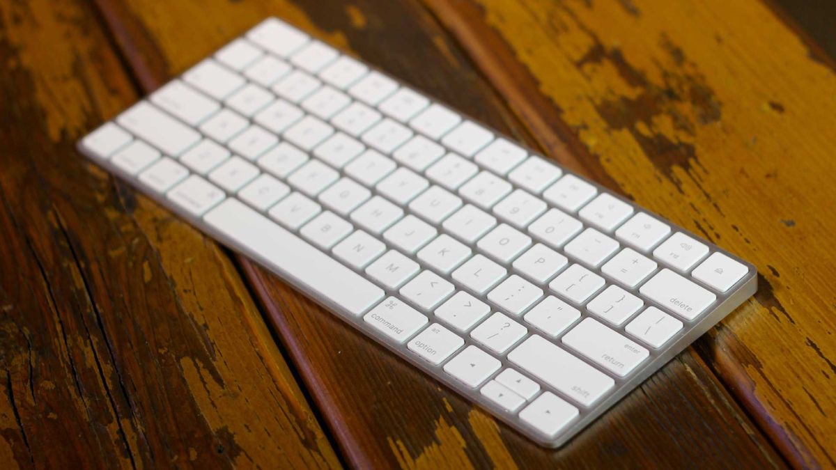 magic keyboard