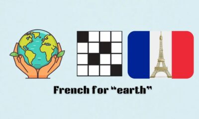 french for earth nyt