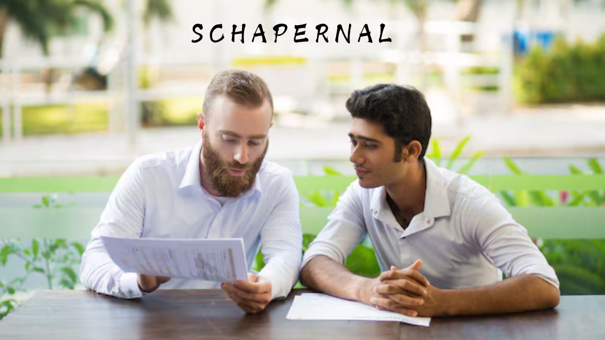 schapernal