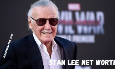 stan lee net worth