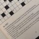 wasn't cheerful crossword clue