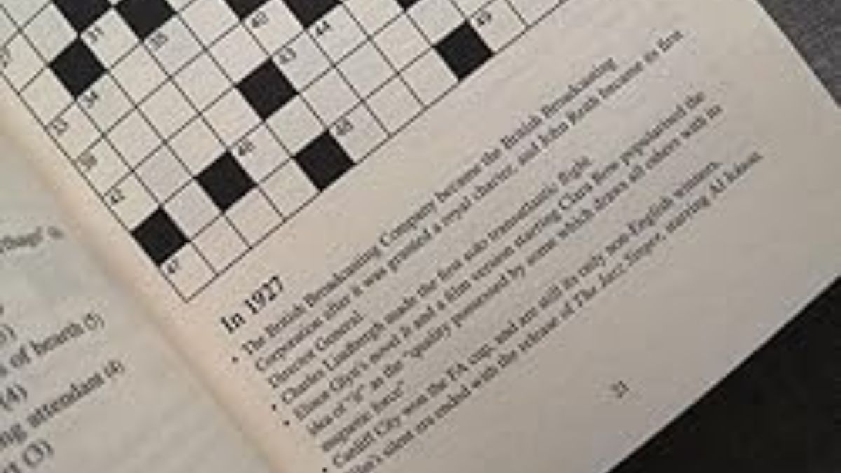 wasn't cheerful crossword clue